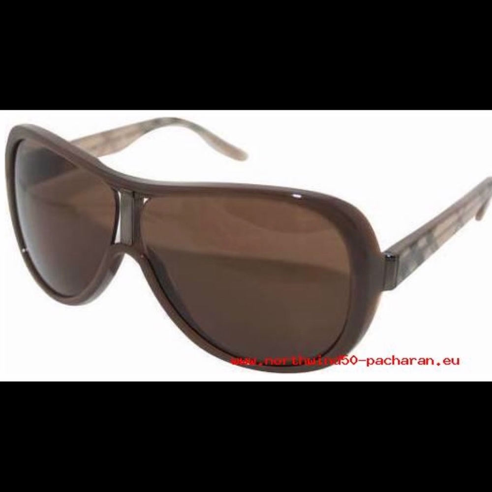 Burberry Aviator Sunglasses
